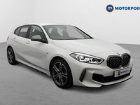 Used BMW M135 2021 White Hatchback