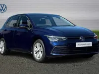 Used VW Golf VIII 110 HP (80 kW) 2022
