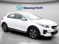 Used Kia XCeed 120 HP (88 kW) 2022 White SUV
