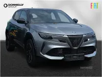 New Alfa Romeo GT Junior 2026 Hatchback