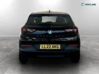 Used Vauxhall Grandland X Design Edition 130 HP (95 kW) 2022 Black SUV