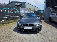 Used BMW 335 M Sport 300 HP (220 kW) 2017 Grey Estate