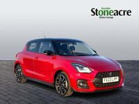 Used Suzuki Swift Sport 129 HP (94 kW) 2023 Red Hatchback