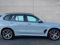 Used BMW X5 M Sport 482 HP (354 kW) 2024 Grey SUV