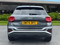 Used Audi Q2 S-Line 116 HP (85 kW) 2025 Grey SUV