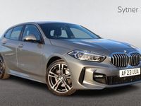 Used BMW 118 M Sport 134 HP (98 kW) 2023 Grey Hatchback