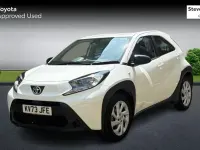 Used Toyota Aygo X PURE 72 HP (52 kW) 2025 SUV