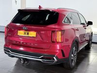 Used Kia Sorento 201 HP (147 kW) 2021 Red SUV