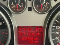 Used Ford C-MAX Zetec 145 HP (106 kW) 2008 Blue MPV