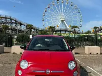 Used Fiat 500 Pop 69 HP (50 kW) 2013 Red Hatchback