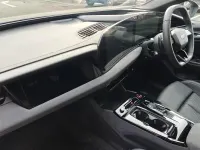 Usado Audi e-tron Black Edition 230 kW (313 HP) 2025 Preto SUV