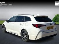 Used Toyota Corolla Sport 140 HP (102 kW) 2026 Estate