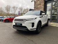 used Land Rover Range Rover evoque 2.0 D165 S FWD EURO 6 (S/S) 5DR DIESEL FROM 2021 FROM ABERGAVENNY (NP8 1EP) | SPOTICAR