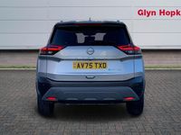 New Nissan X-Trail N-Connecta 213 HP (156 kW) 2025 Silver SUV