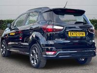 Used Ford Ecosport ST-Line 125 HP (91 kW) 2022 SUV