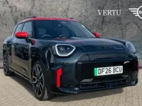 New Mini Aceman 189 kW (258 HP) 2026 Grey SUV