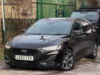 Used Ford Focus ST-Line 2023 Black Hatchback