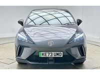 Used MG MG4 EV Trophy 319 kW (435 HP) 2024 Grey Hatchback