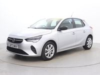 Used Vauxhall Corsa Design Edition 2023 Grey Hatchback