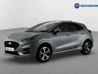 Used Ford Puma ST-Line 125 HP (91 kW) 2025 Silver SUV