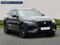 Used Jaguar F-Pace R-Dynamic 404 HP (297 kW) 2024 Grey SUV