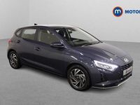 Used Hyundai i20 Advanced 101 HP (74 kW) 2024 Grey Hatchback