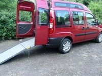 Used Fiat Doblò 77 HP (56 kW) 2006 MPV