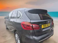 Used BMW 220 Luxury Line 2018 Grey Hatchback