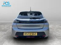Used Peugeot 208 GT 2023 Cumulus grey Hatchback