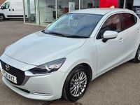 Used Mazda 2 Inclusive 90 HP (66 kW) 2021 Grey Hatchback