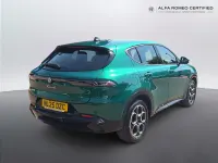 Used Alfa Romeo Tonale Sprint 158 HP (116 kW) 2025 Green SUV