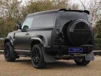 Used Land Rover Defender SE Dynamic 2025 Black SUV