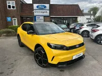 Usado Ford Capri Premium 250 kW (340 CV) 2024 Amarillo SUV