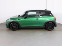 Used Mini Cooper Exclusive 134 HP (98 kW) 2023 Green Hatchback