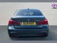 Used BMW 320 M Sport 190 HP (139 kW) 2018 Grey Sedan