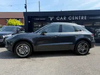 Used Porsche Macan Turbo 2019 Grey SUV