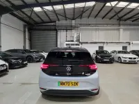 Used VW ID.3 Pro Performance 150 kW (204 HP) 2020 Silver Hatchback