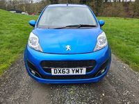 used Peugeot 107 1.0 Active 5dr