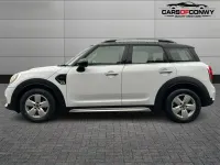 Używany Mini Cooper D Countryman 150 KM (110 kW) 2018 Biały SUV