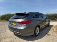 Used Hyundai i40 Premium 2014 Silver Estate