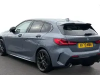 Used BMW 118 M Sport 2020 Grey Hatchback