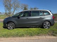 Used Citroën Grand C4 Picasso Feel 120 HP (88 kW) 2016 Grey MPV