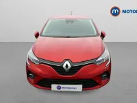 Używany Renault Clio V Iconic 101 KM (74 kW) 2020 Czerwony Hatchback