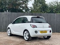 used Vauxhall Adam 1.4i White Edition 3dr