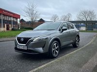 used Nissan Qashqai 1.3 DiG-T MH 158 N-Connecta [Glass Rf] 5dr Xtronic