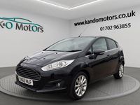 Used Ford Fiesta Titanium 2015