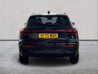 Used Audi Q5 Advanced 204 HP (150 kW) 2025 Black SUV