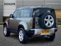 used Land Rover Defender 3.0 D250 HSE 90 3dr Auto - 2022 (72)