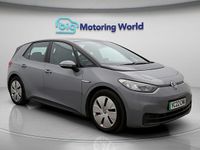 Used VW ID.3 Pro 106 kW (145 HP) 2022 Grey Hatchback