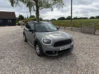 Used Mini Cooper Countryman Classic 2019 Grey SUV